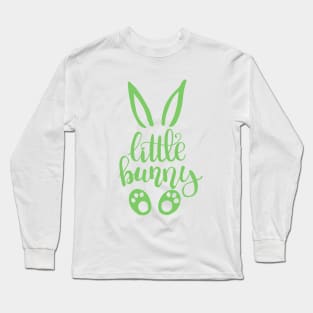 Little Bunny Long Sleeve T-Shirt